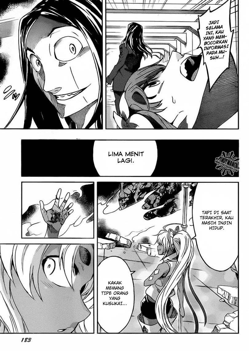 Big Order Chapter 9 Gambar 20